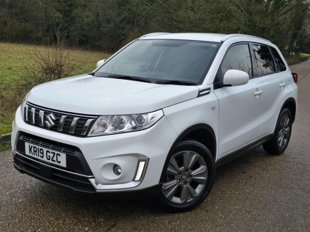 SUZUKI VITARA