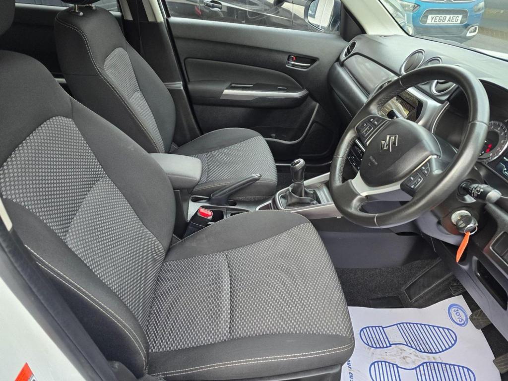 SUZUKI VITARA