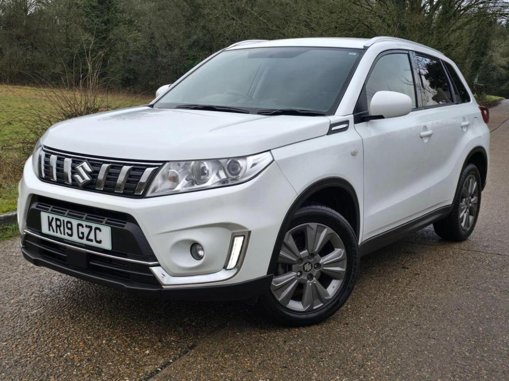 SUZUKI VITARA