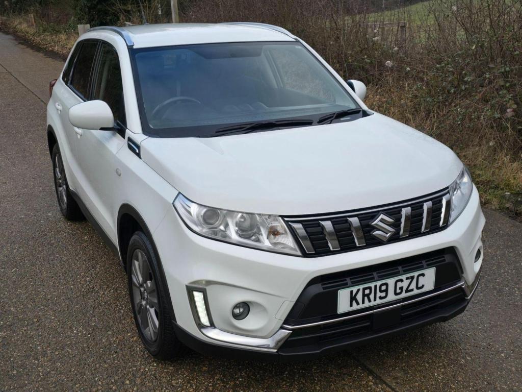 SUZUKI VITARA