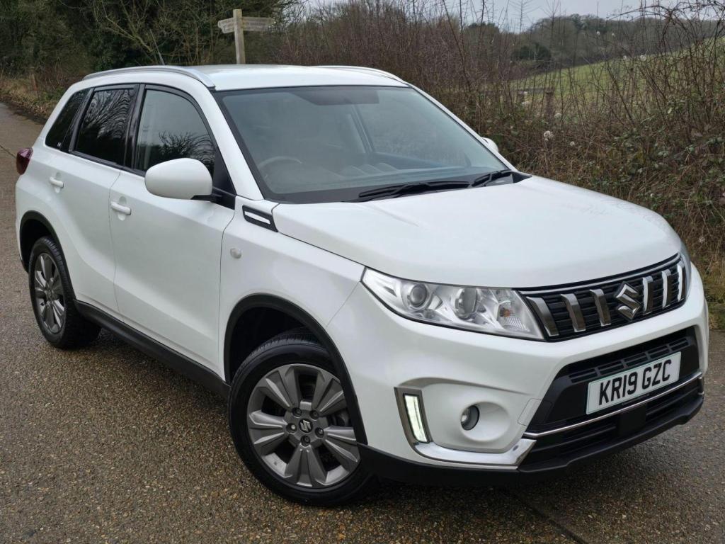 SUZUKI VITARA