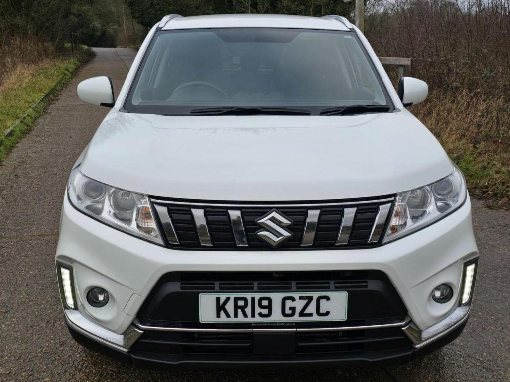 SUZUKI VITARA