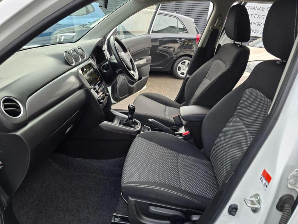 SUZUKI VITARA
