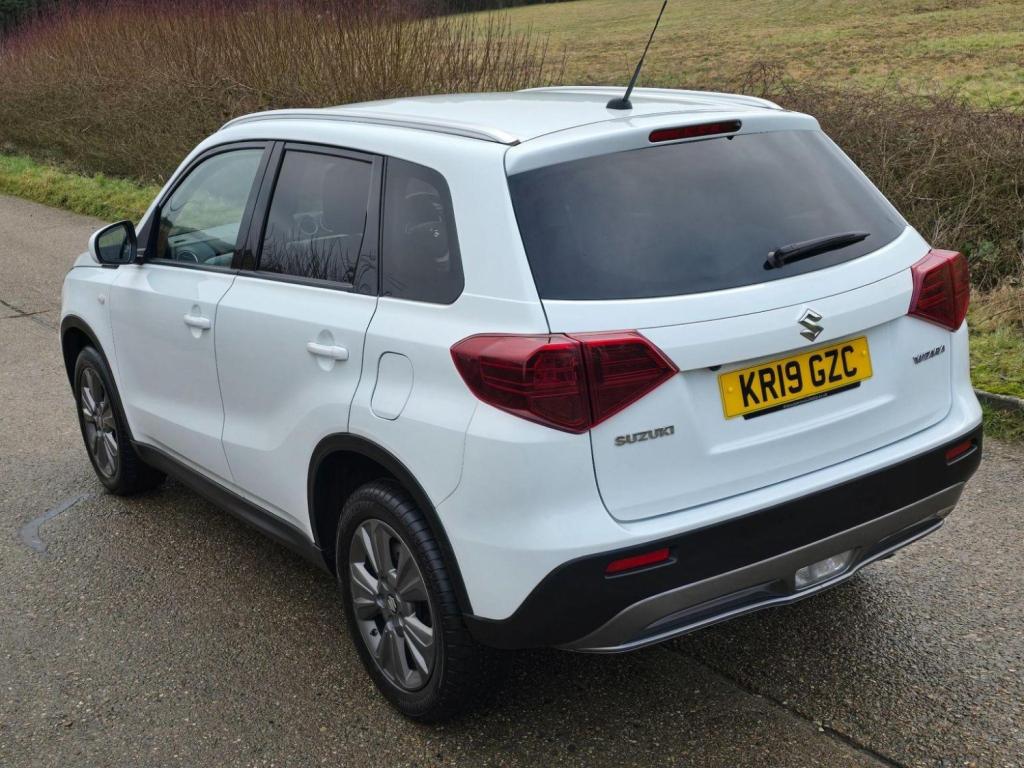 SUZUKI VITARA
