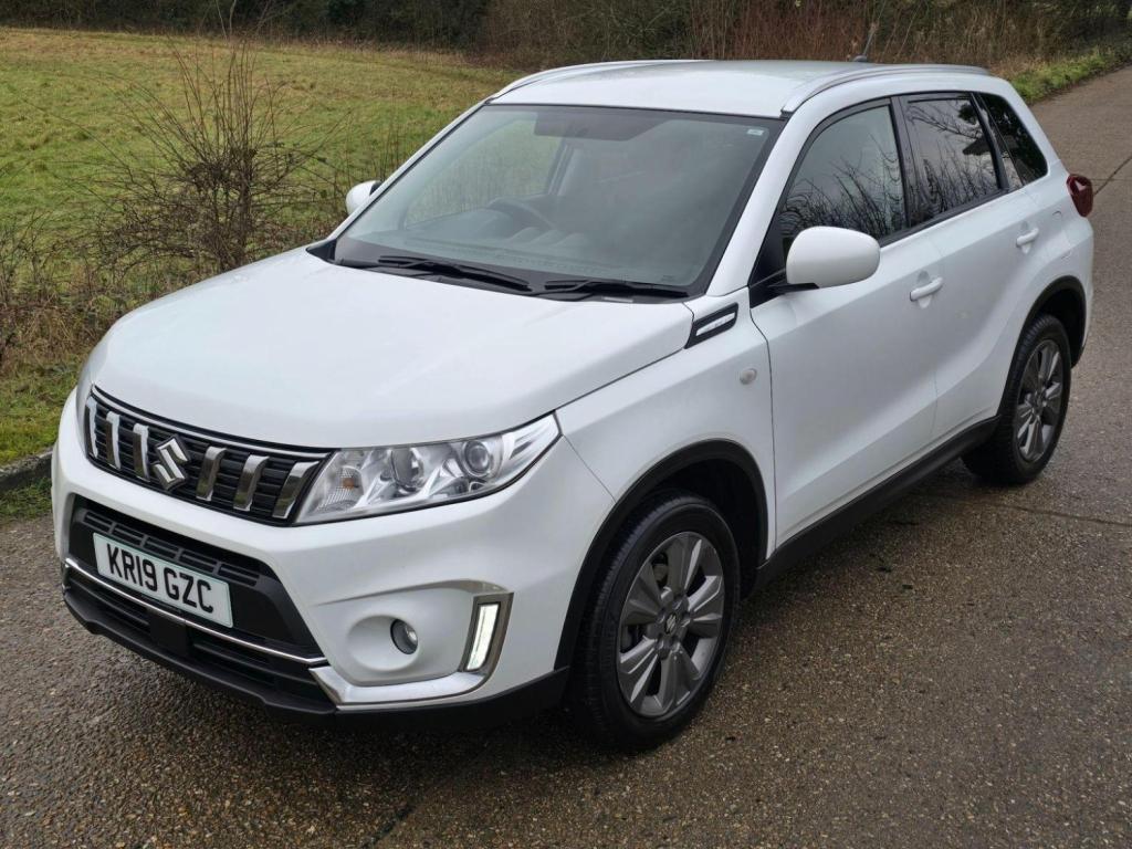 SUZUKI VITARA