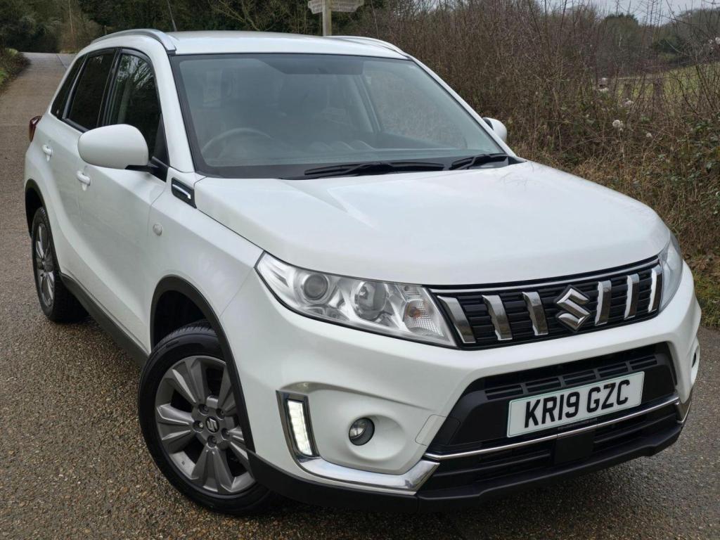 SUZUKI VITARA
