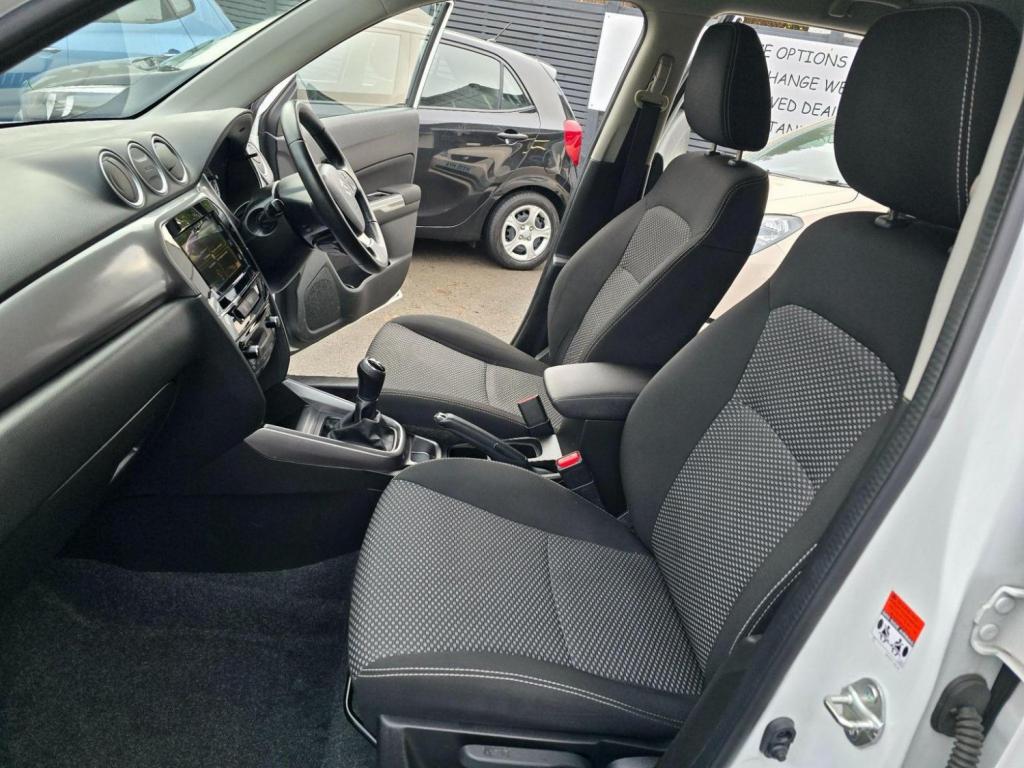 SUZUKI VITARA