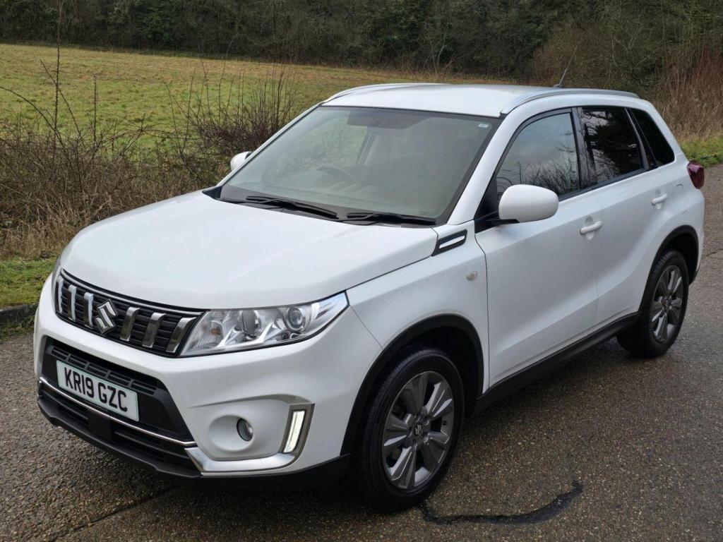 SUZUKI VITARA