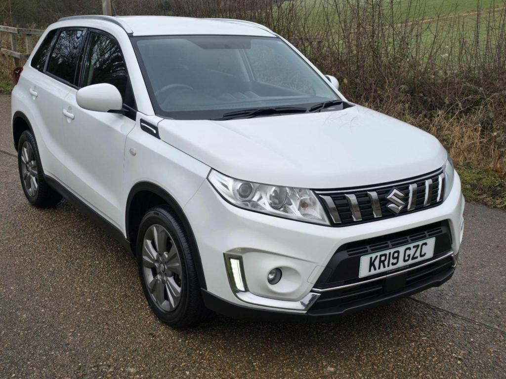 SUZUKI VITARA