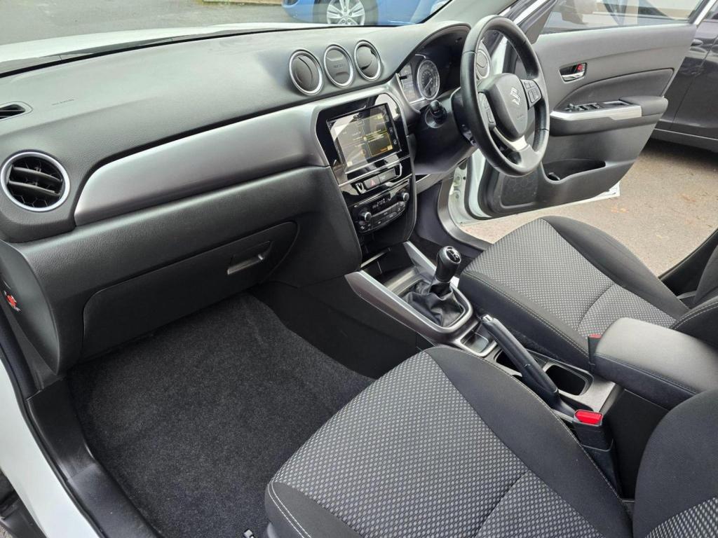 SUZUKI VITARA