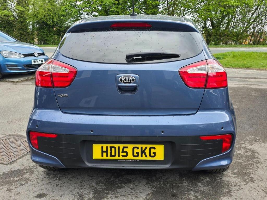 KIA RIO