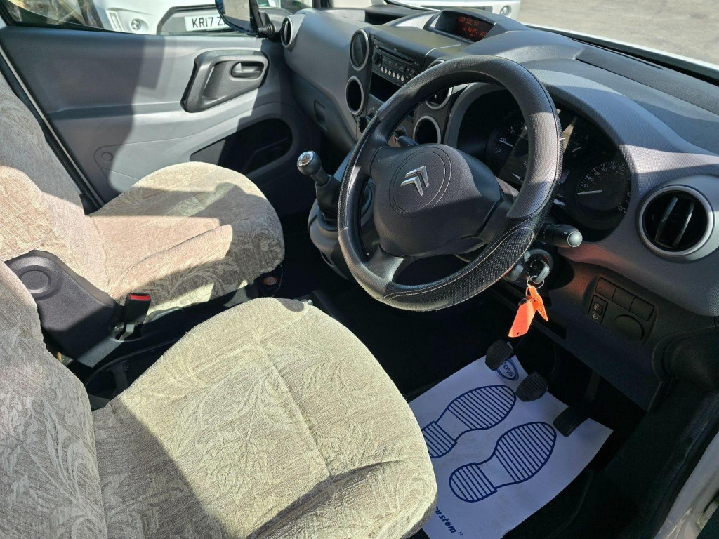 CITROEN BERLINGO