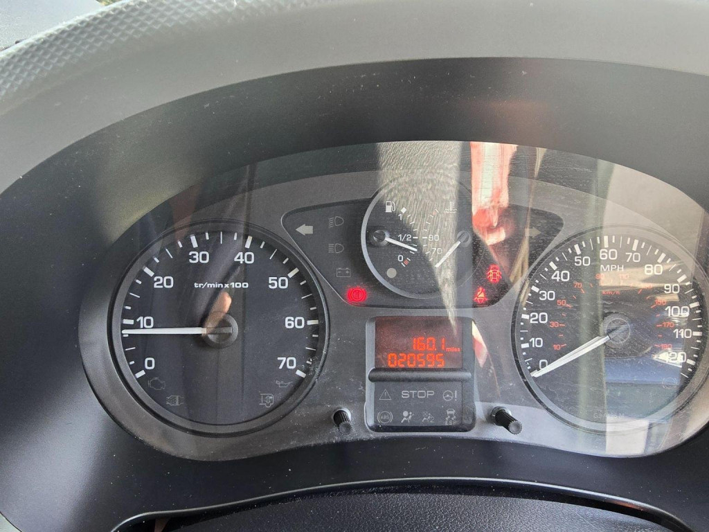 CITROEN BERLINGO