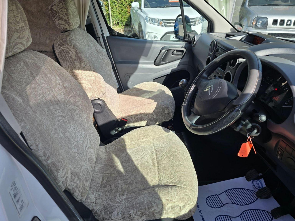 CITROEN BERLINGO