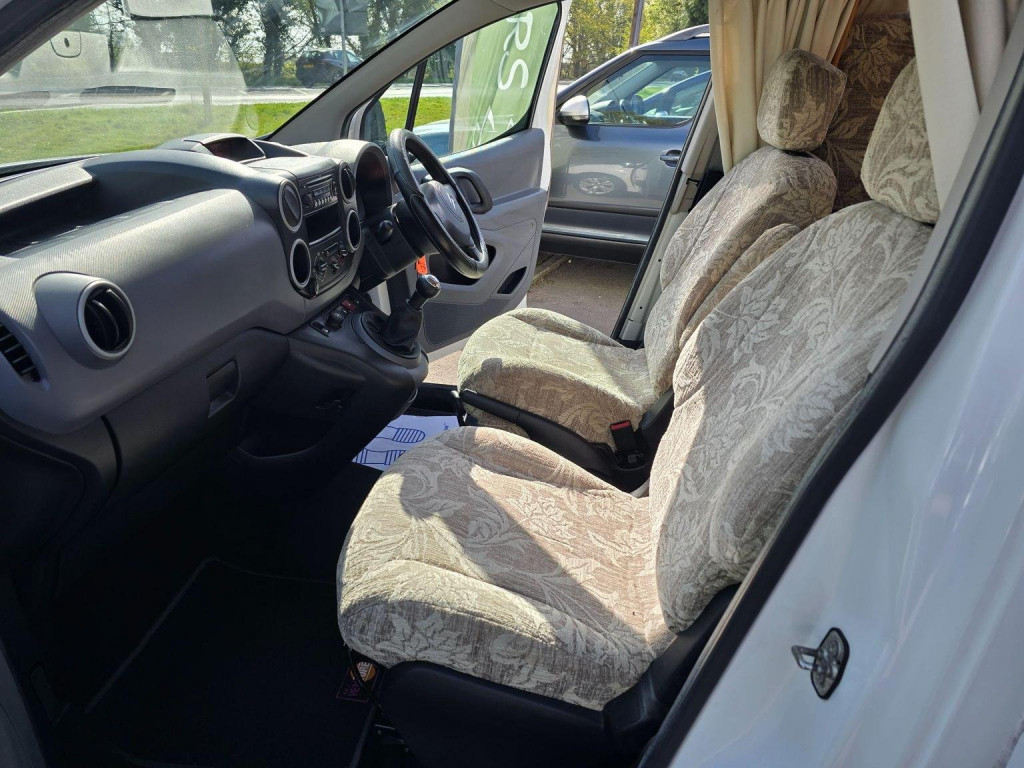 CITROEN BERLINGO