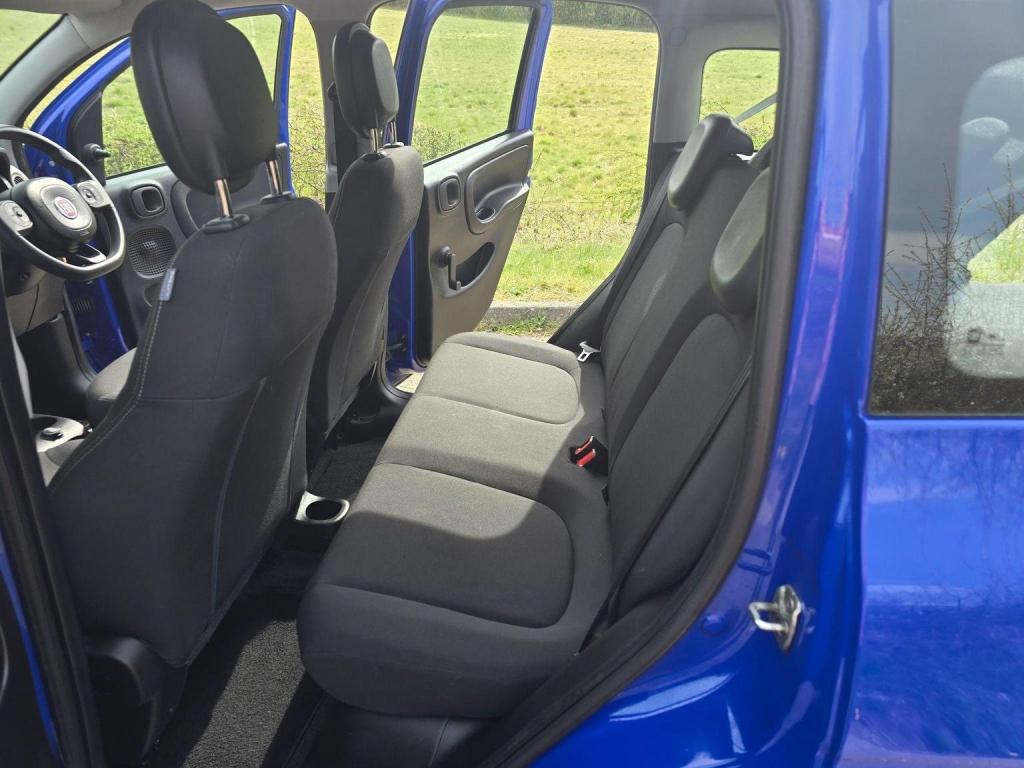 FIAT PANDA