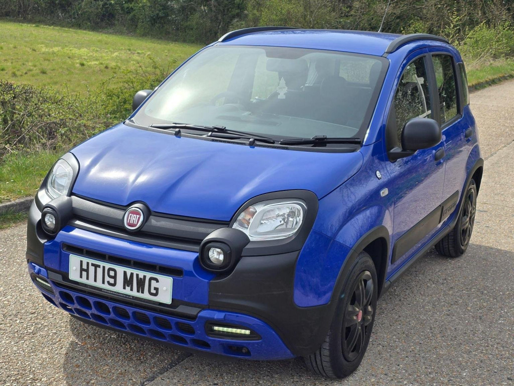 FIAT PANDA