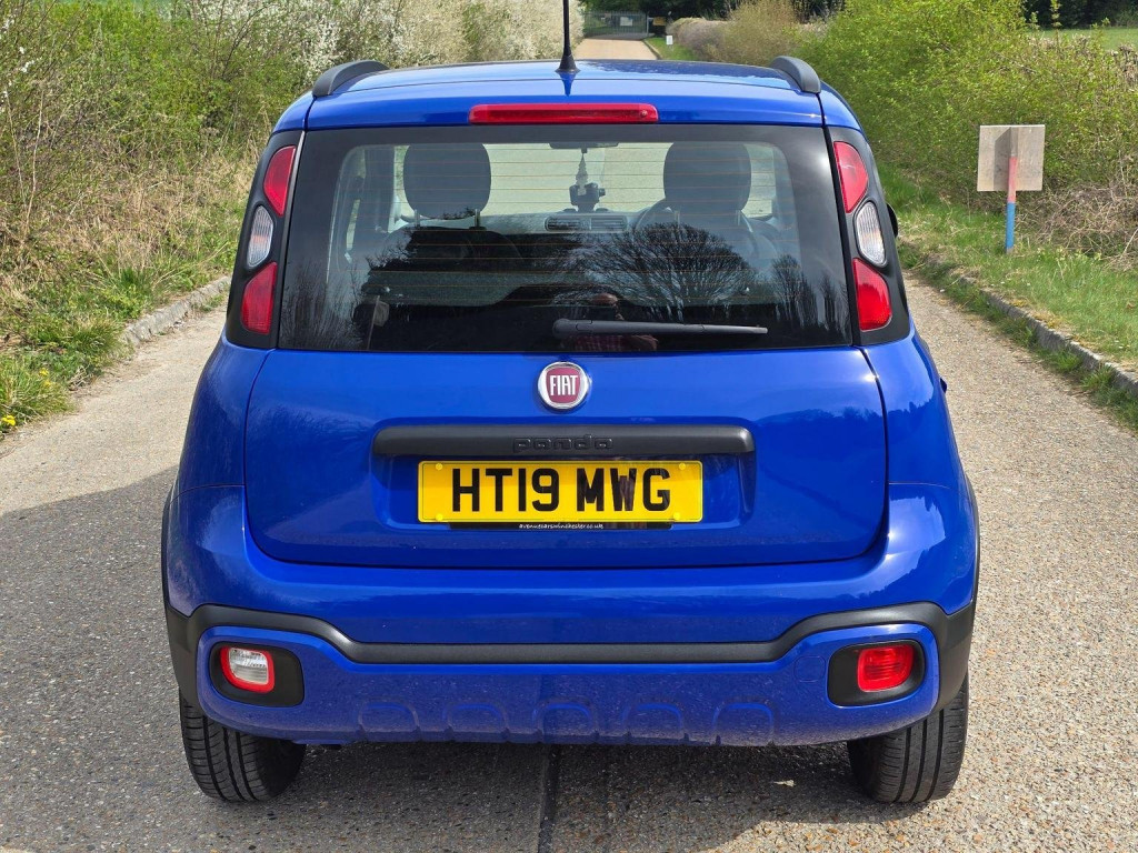 FIAT PANDA