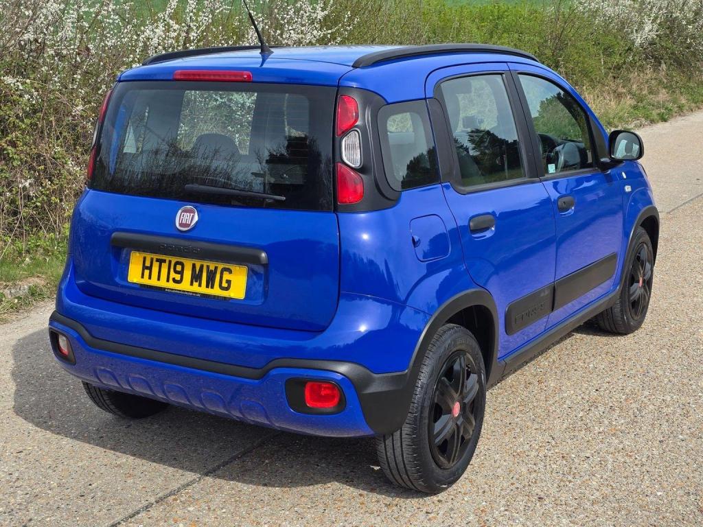 FIAT PANDA