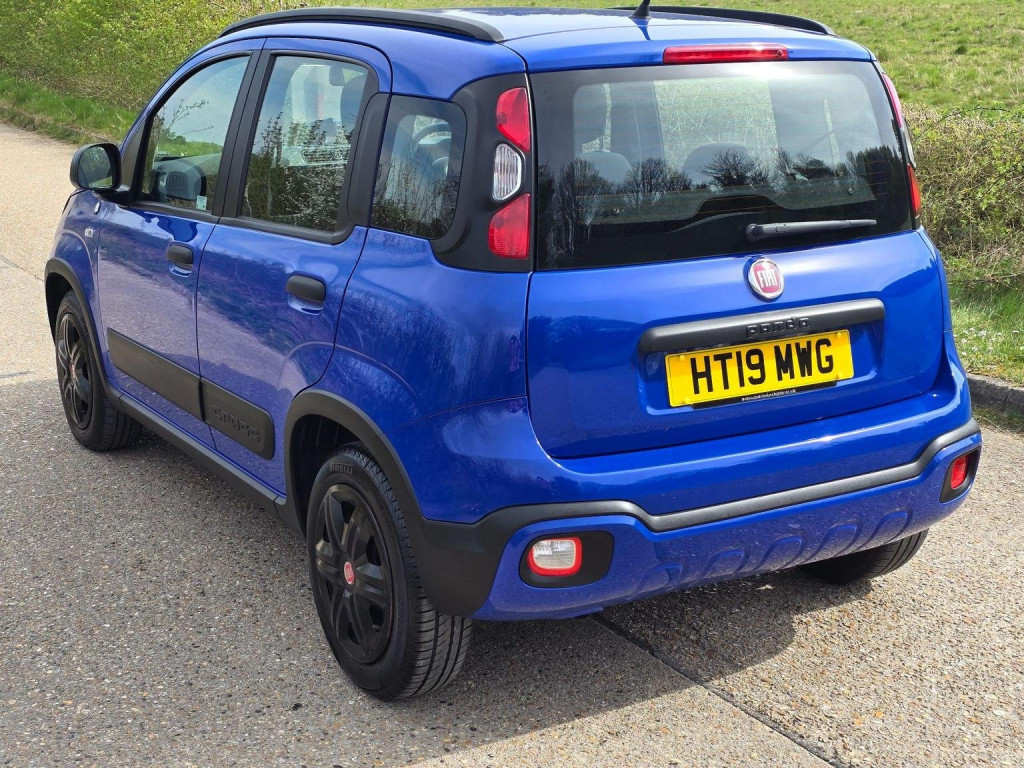 FIAT PANDA