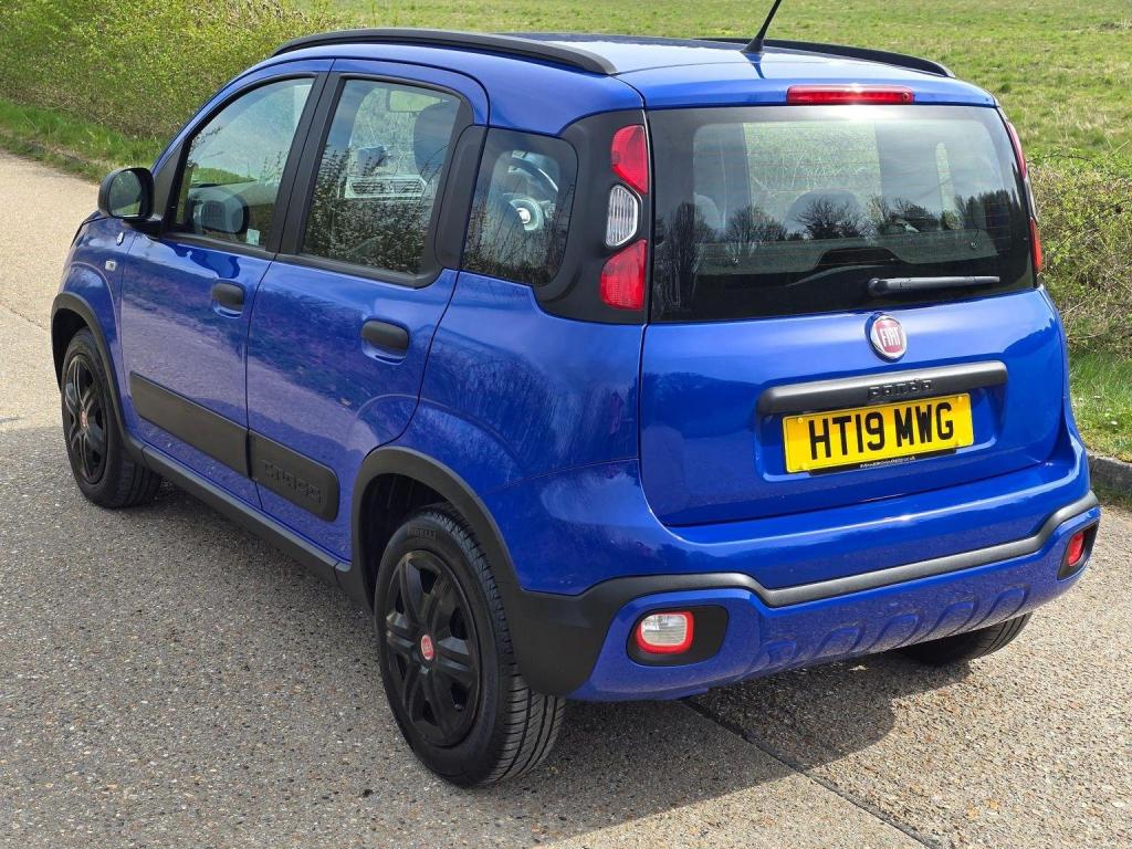 FIAT PANDA