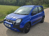 FIAT PANDA
