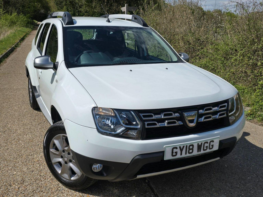 DACIA DUSTER