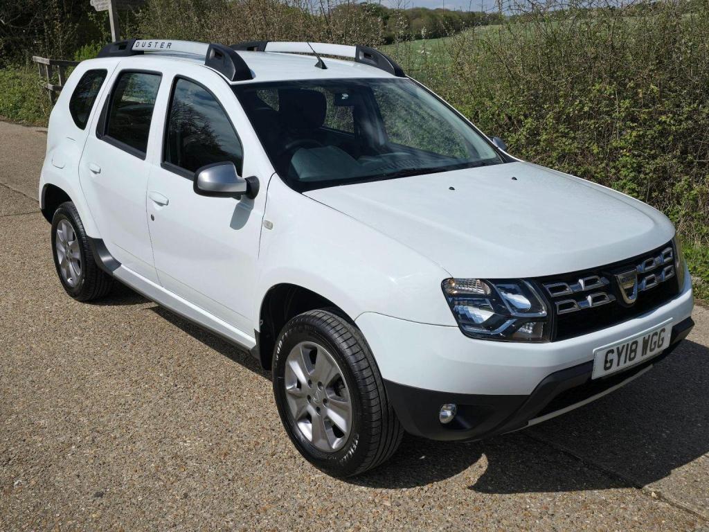 DACIA DUSTER
