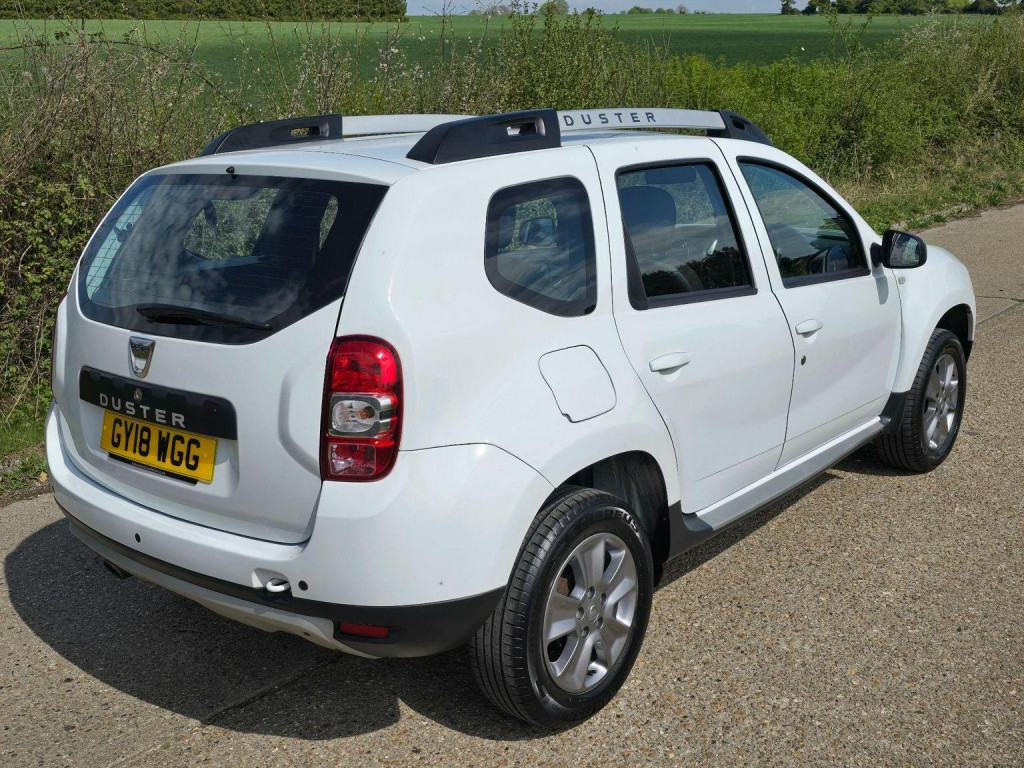 DACIA DUSTER