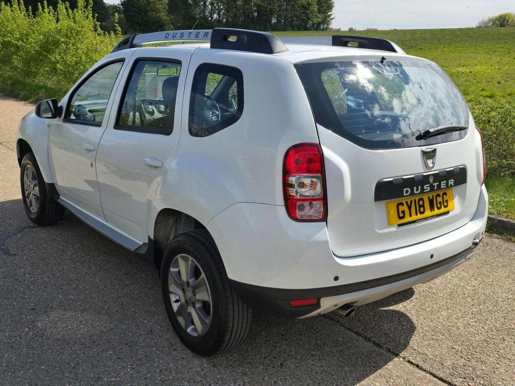 DACIA DUSTER