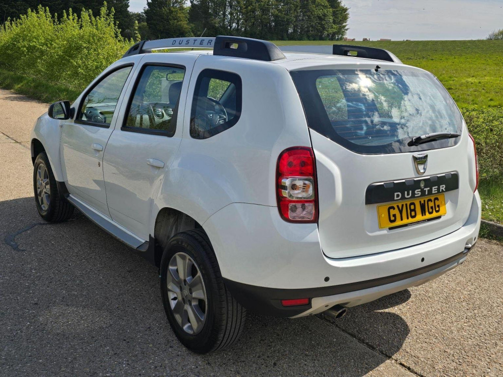 DACIA DUSTER