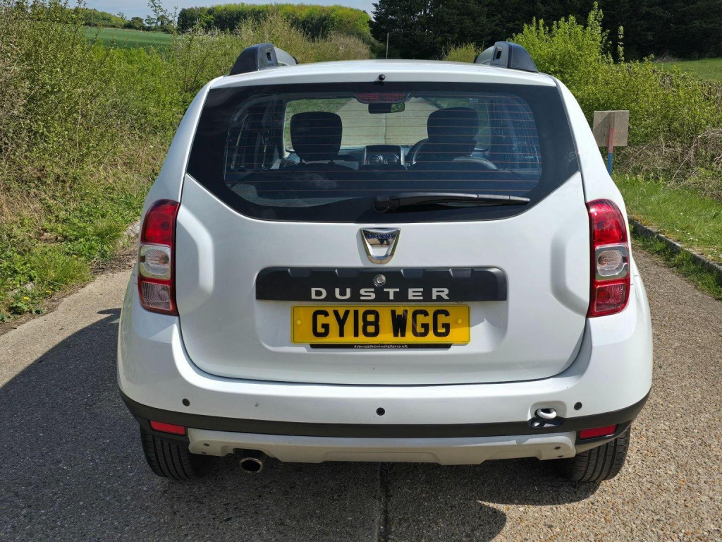 DACIA DUSTER
