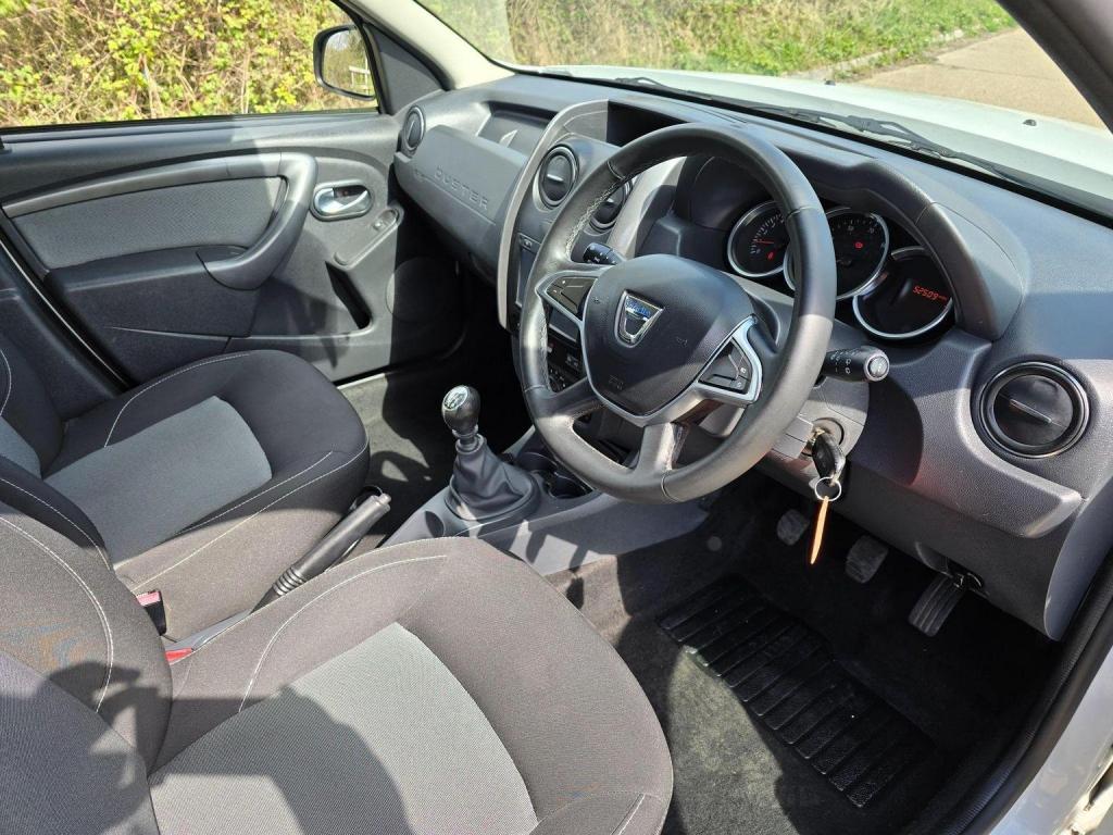 DACIA DUSTER