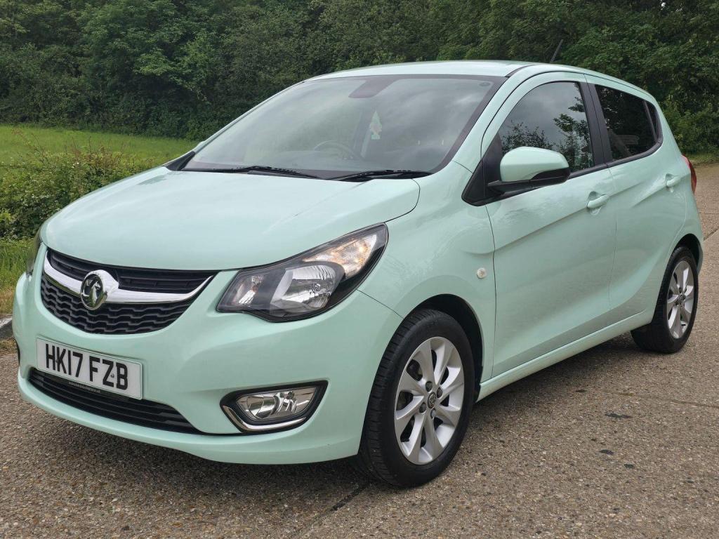 VAUXHALL VIVA