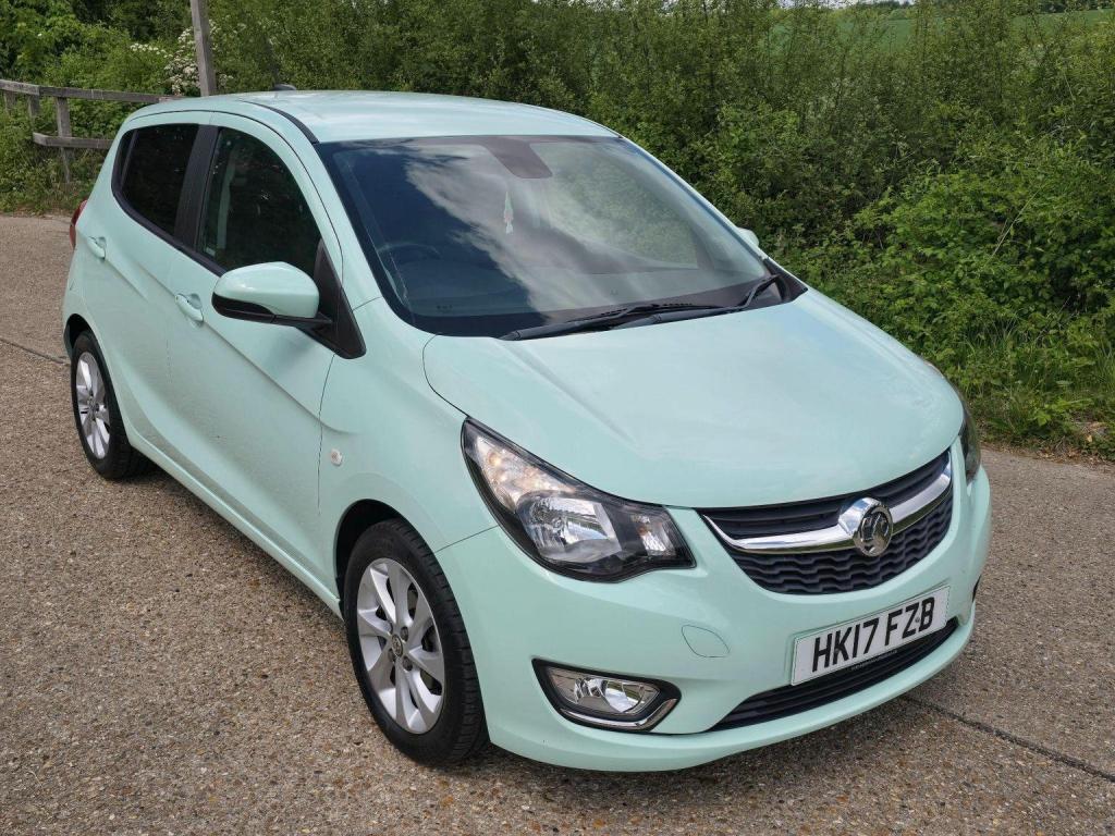 VAUXHALL VIVA