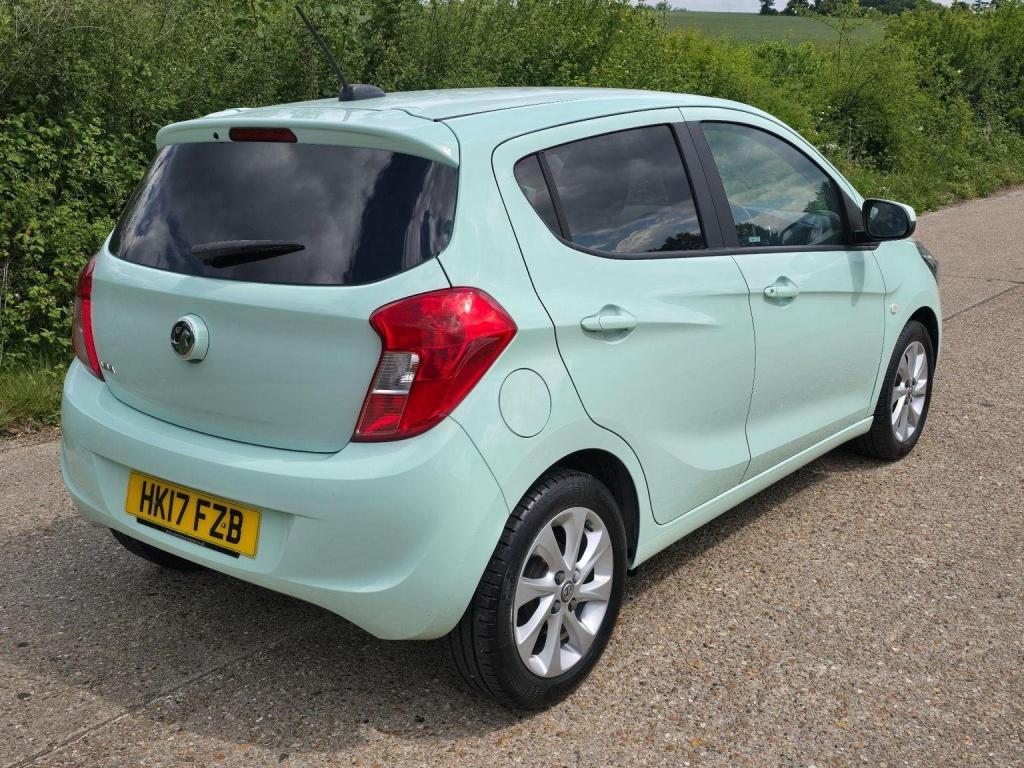 VAUXHALL VIVA