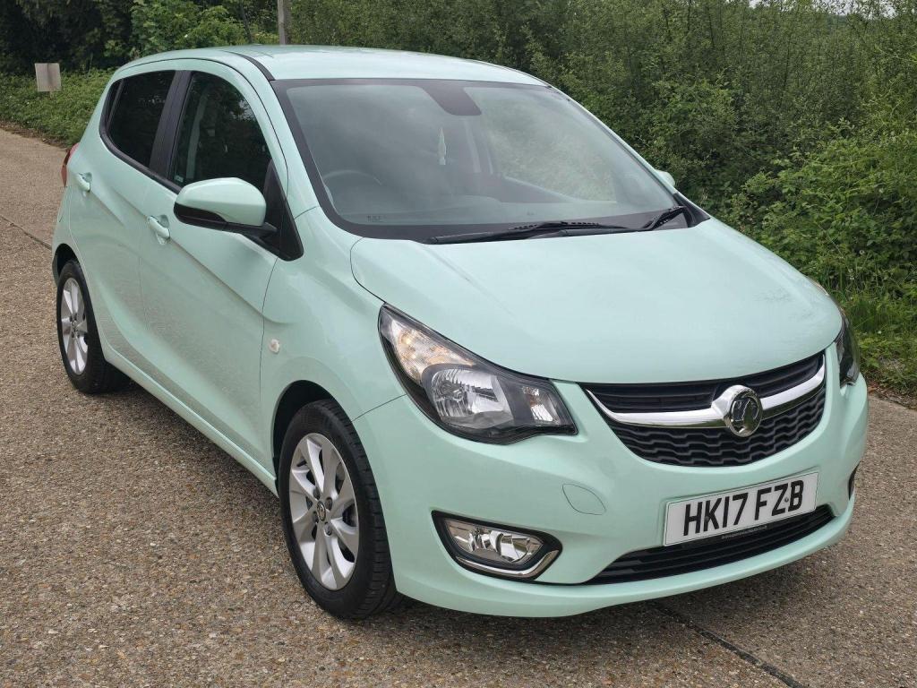 VAUXHALL VIVA