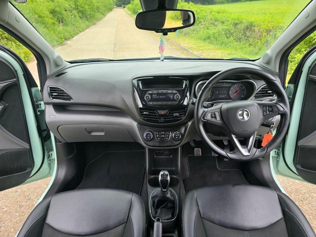 VAUXHALL VIVA