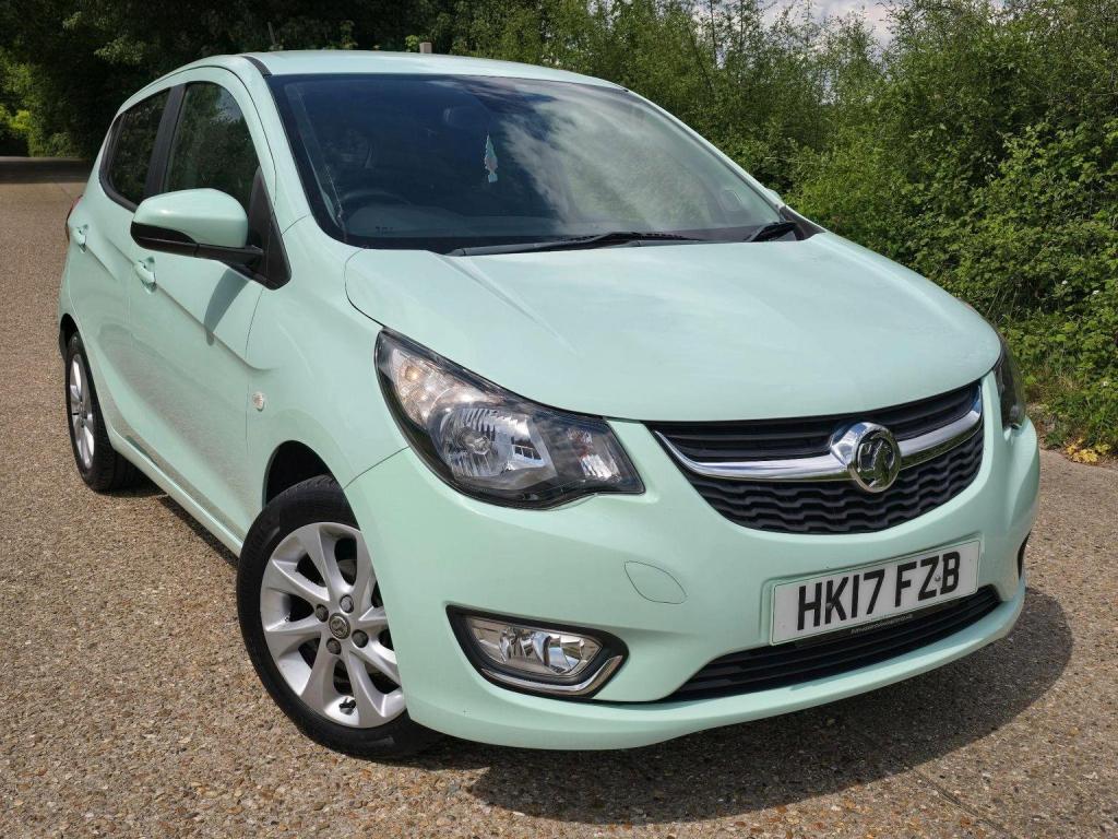 VAUXHALL VIVA