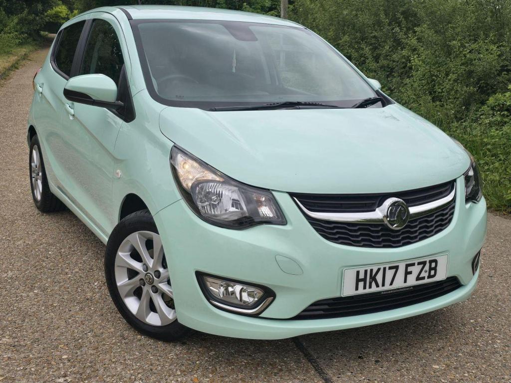 VAUXHALL VIVA