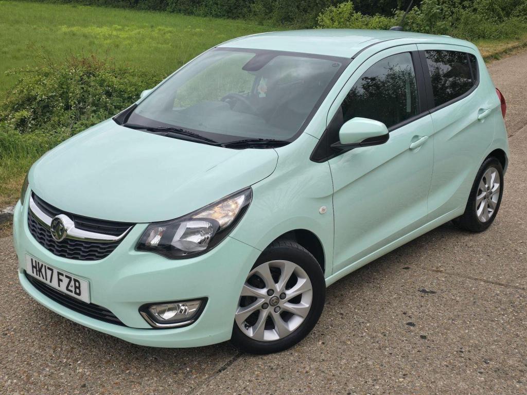 VAUXHALL VIVA
