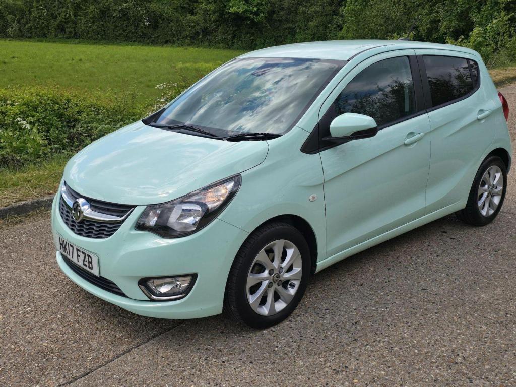 VAUXHALL VIVA