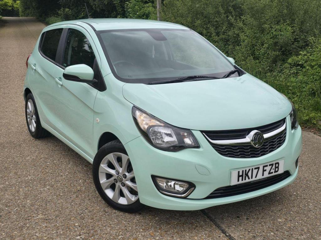VAUXHALL VIVA