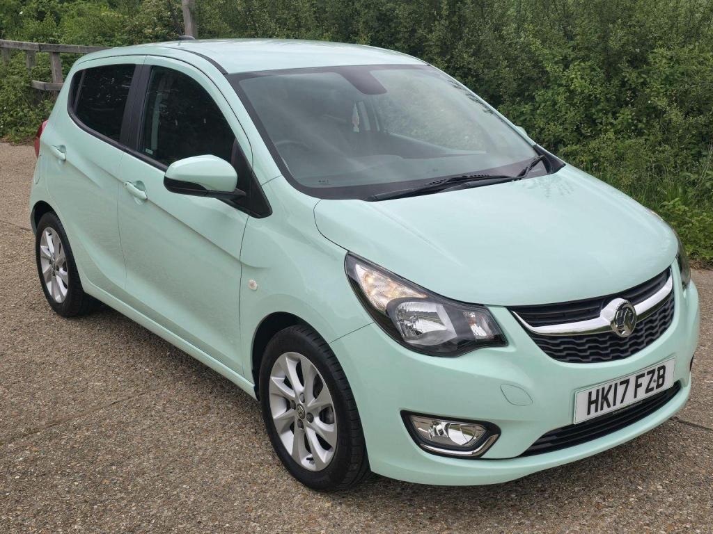 VAUXHALL VIVA