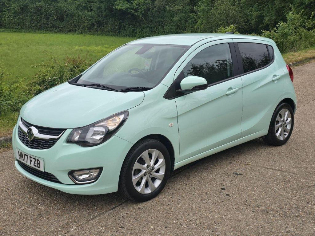 VAUXHALL VIVA
