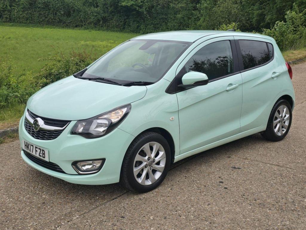 VAUXHALL VIVA