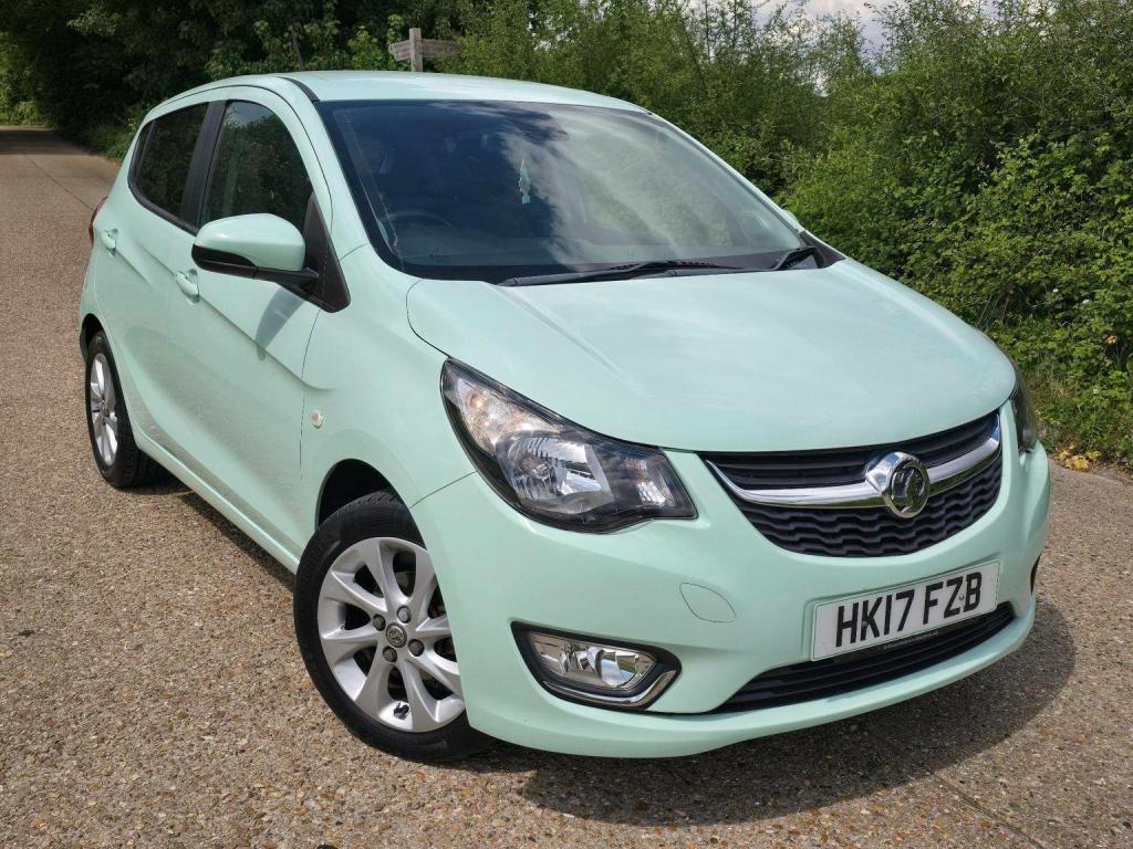 VAUXHALL VIVA