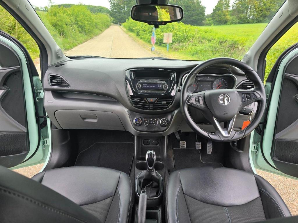 VAUXHALL VIVA