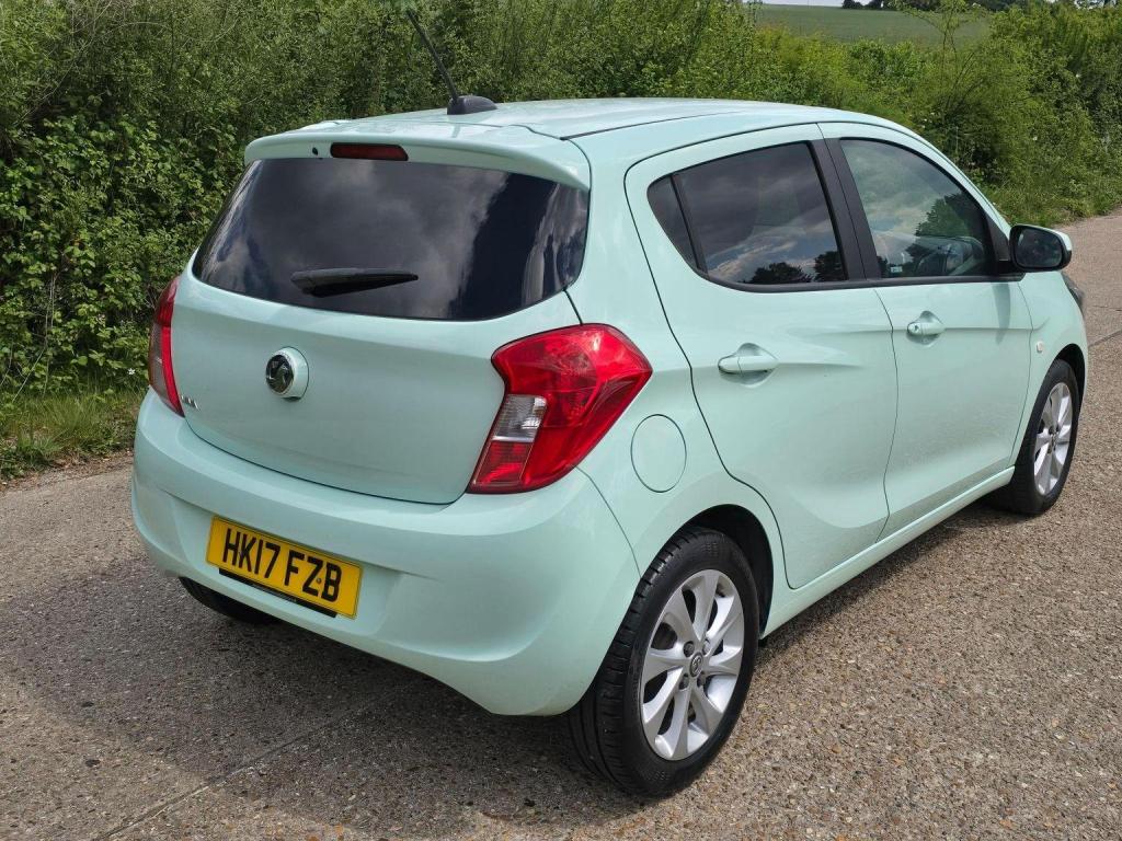 VAUXHALL VIVA