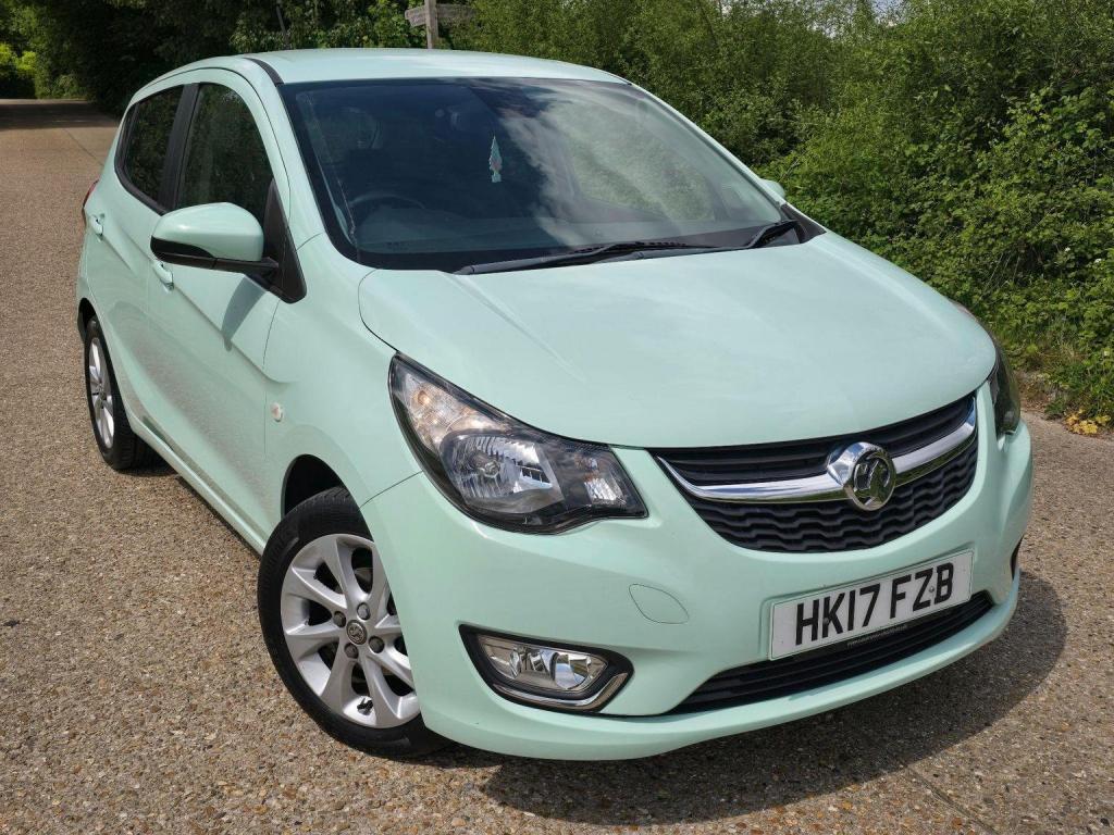 VAUXHALL VIVA